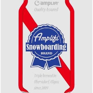 Amplifi Can Stomp Pad triple brew