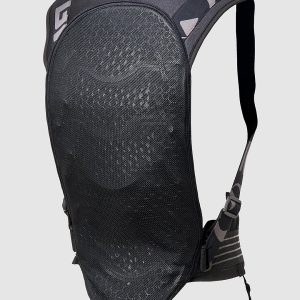 Amplifi Mkx Pack Rückenprotektor black