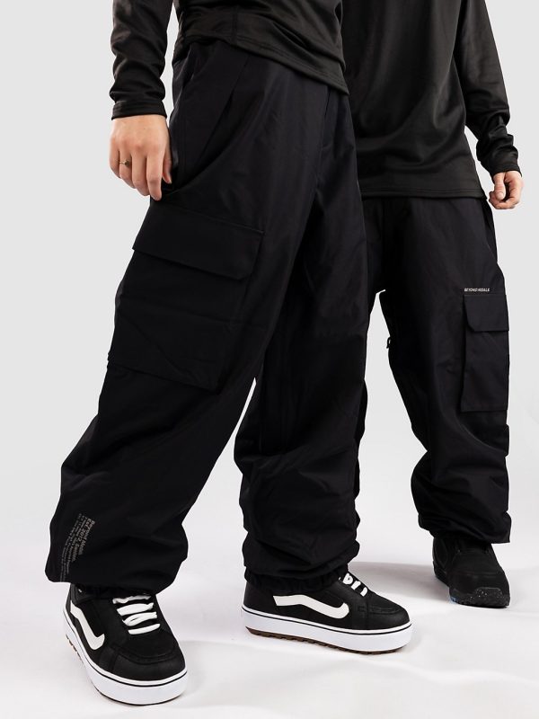 Beyond Medals Cargo 2L Hose black