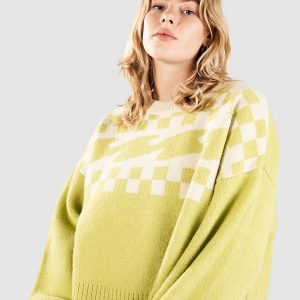Billabong Palm Forever Strickpullover willow