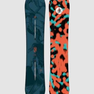 Burton Family Tree High Fidelity 2026 Snowboard no color
