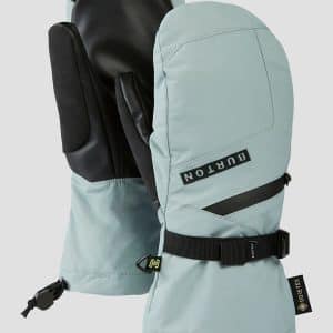 Burton Gore Fäustlinge petrol green