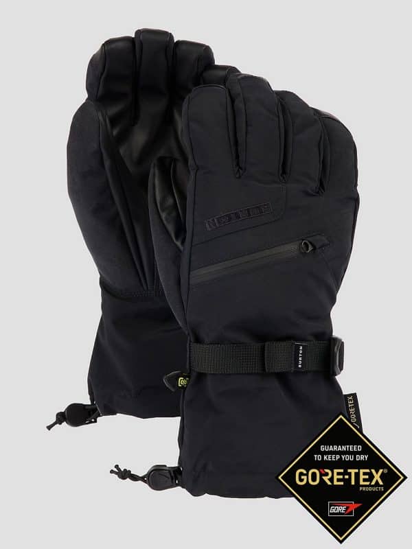 Burton Gore-Tex Handschuhe true black