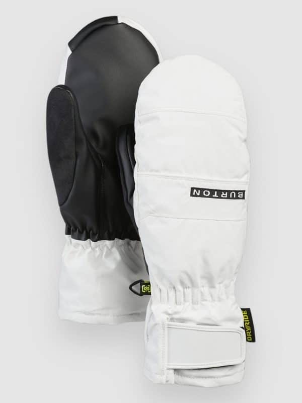 Burton Profile Under Fäustlinge stout white