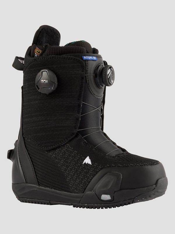 Burton Ritual Step On 2025 Snowboard-Boots black