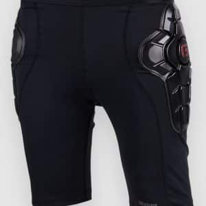 Burton Total Impact Protektorhose true black