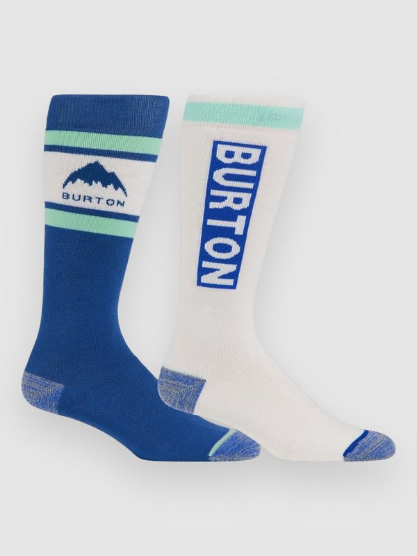 Burton Weekend Midweight 2Pk Funktionssocken jakebl / lightl