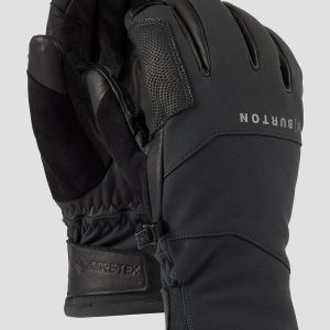 Burton ak Gore Clutch Handschuhe true black