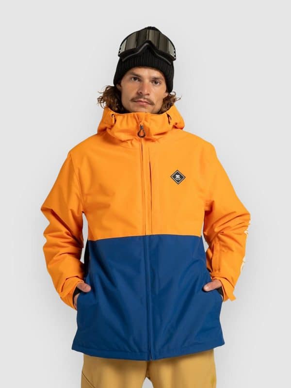 DC Basis Jacke oriole