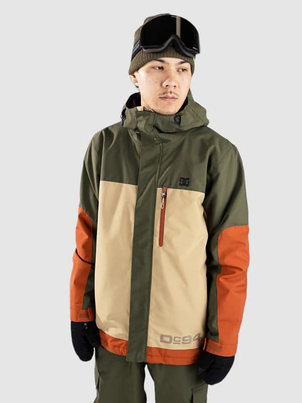 DC Defiant Jacke deep depths