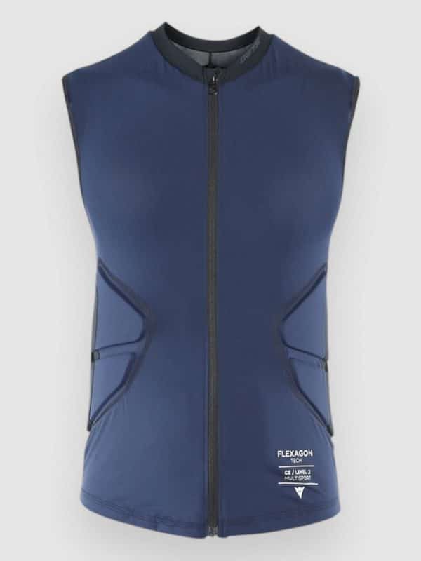 Dainese Flexagon Back Protection black iris / stretch limo