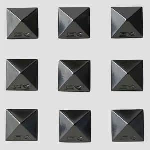 Dakine Pyramid Studs Stomp Pad black