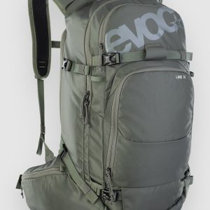 Evoc Line 30L Rucksack dark olive