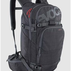 Evoc Line 30L Rucksack heather carbon grey