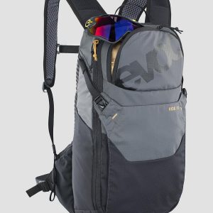 Evoc Ride 12L Rucksack carbon grey / black