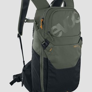 Evoc Ride 12L Rucksack dark olive / black