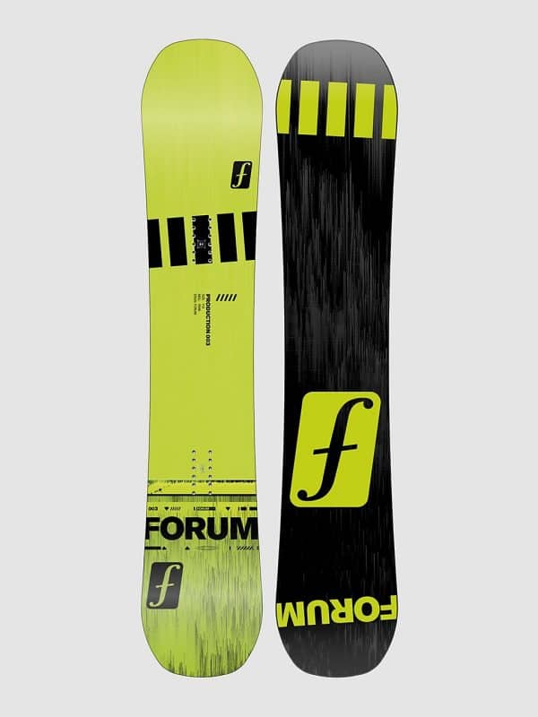 Forum Park 003 2024 Snowboard uni