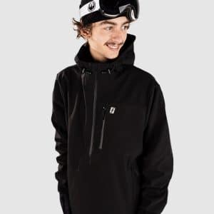 Forum Riding Anorak black