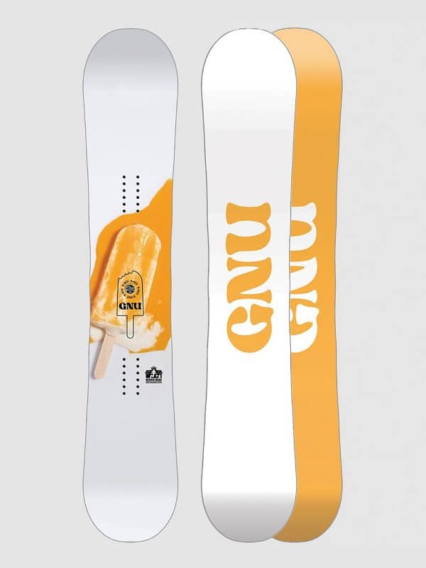 Gnu B Nice 2025 Snowboard uni