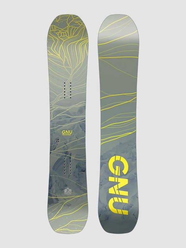 Gnu Frosting 2025 Snowboard uni