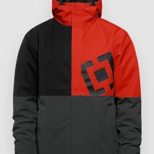 Horsefeathers Citadel Jacke red