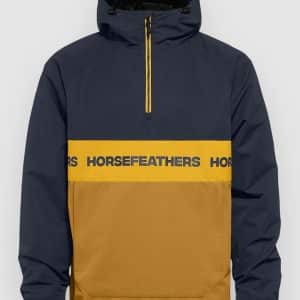 Horsefeathers Gordie Anorak indigo