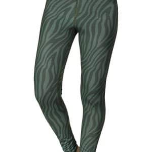 Horsefeathers Mirra Funktionshose zebra