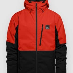 Horsefeathers Recon Jacke red / black