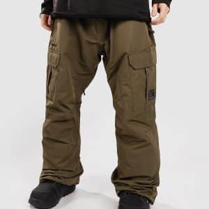 Horsefeathers Rowen Hose olive night