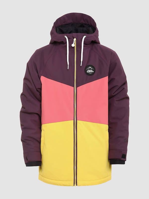 Horsefeathers Sadie Kids Jacke prune