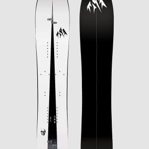 Jones Snowboards Mind Expander Splitboard black