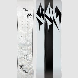 Jones Snowboards Solution 2025 Splitboard black
