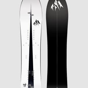 Jones Snowboards Storm Chaser Splitboard black