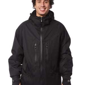 Light Cuba Jacke black