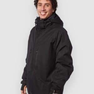 Light Cuba Jacke black
