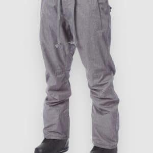 Light Special7 Hose grey heather