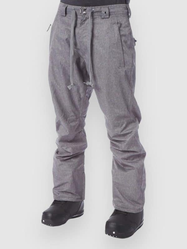 Light Special7 Hose grey heather