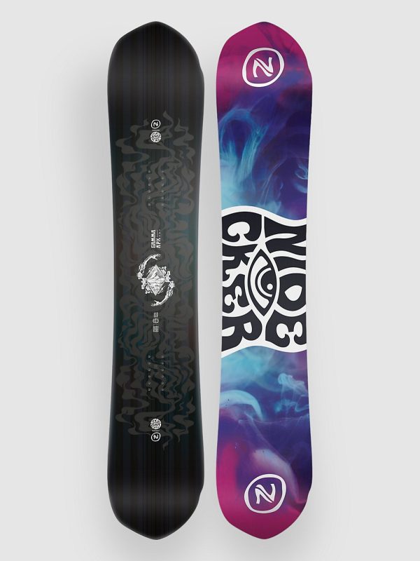 Nidecker Gamma Apx 2024 Snowboard div