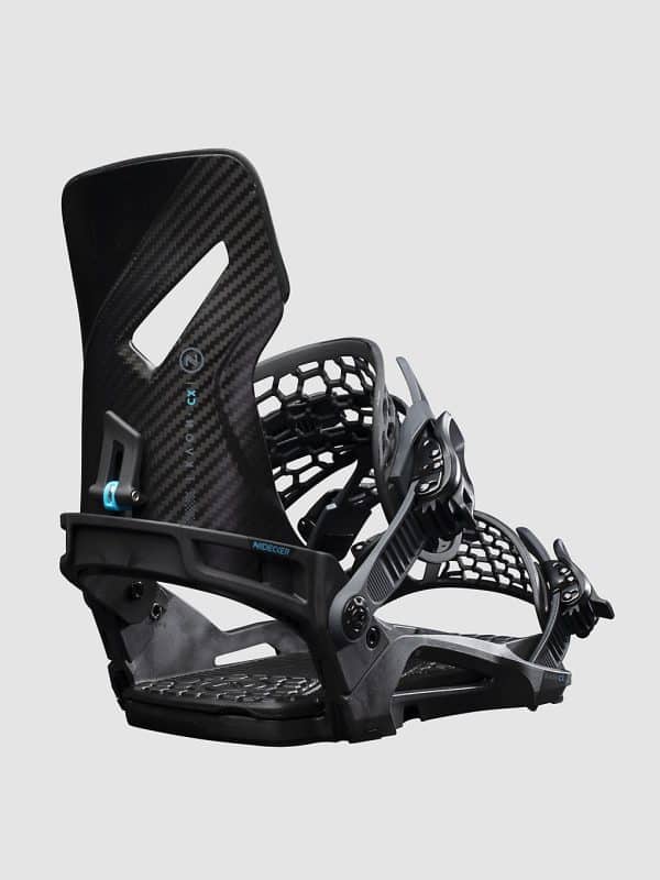 Nidecker Kaon-CX 2023 Snowboard-Bindung black