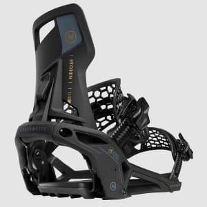 Nidecker OG Supermatic 2026 Snowboard-Bindung black