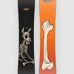 Nidecker Sensor Mons 2026 Snowboard uni