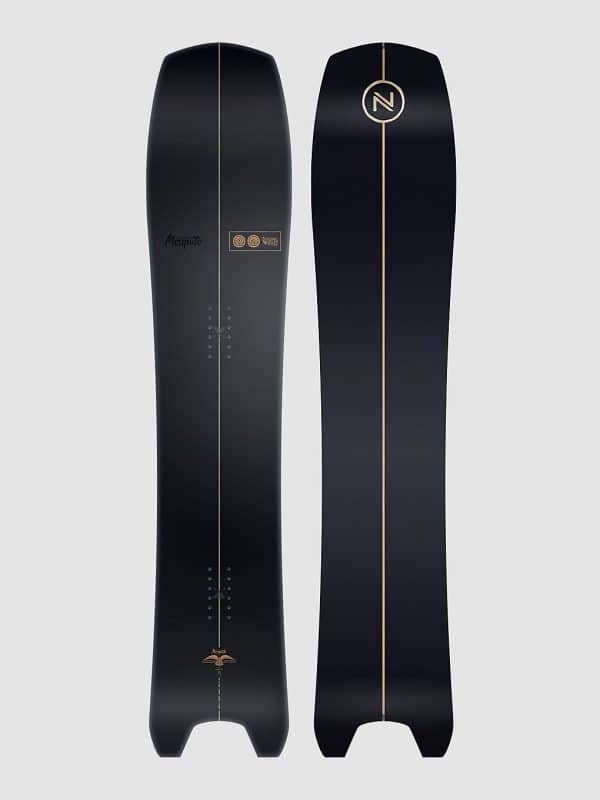 Nidecker The Mosquito 2025 Snowboard black