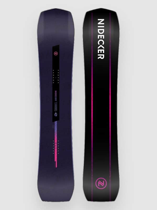 Nidecker Thruster 2026 Snowboard uni