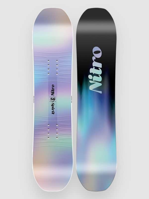 Nitro Spirit Kids 2025 Kids Snowboard uni