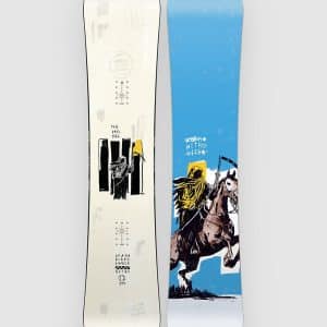 Nitro T1 2026 Snowboard uni
