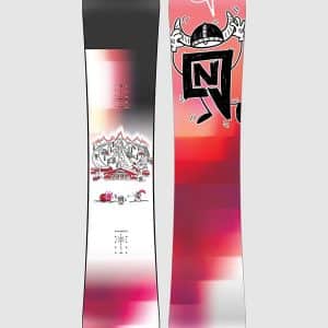 Nitro Team Pro Marcus Kleveland 2025 Snowboard uni