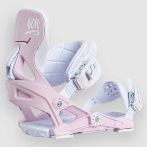 Now Vetta 2023 Snowboard-Bindung lavender