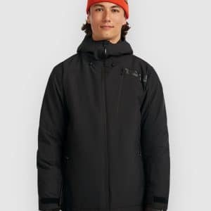 O'Neill Fwc'Cruz Jacke black out