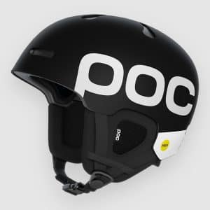 POC Auric Cut BC MIPS Helm uranium black matt