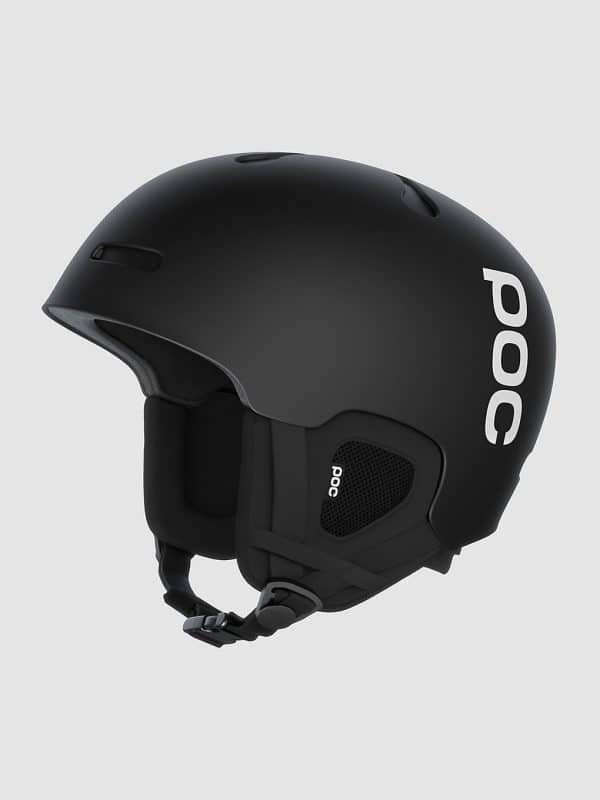 POC Auric Cut Helm matt black